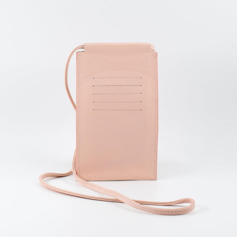 Phone Pocket - Powder Pink