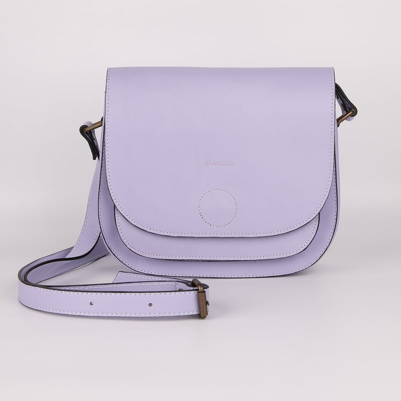 Lovely Lilac Handbag – Kreate